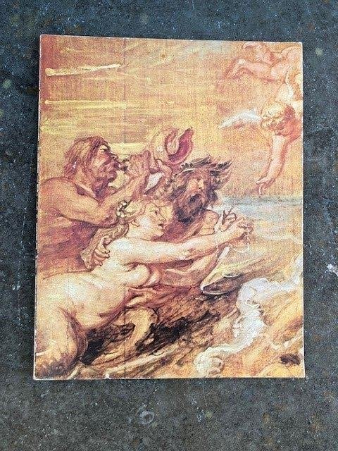 Livre Sabena Revue N1 1977 - Rubens., Enlèvement ou Envoi, Utilisé, 1 à 20