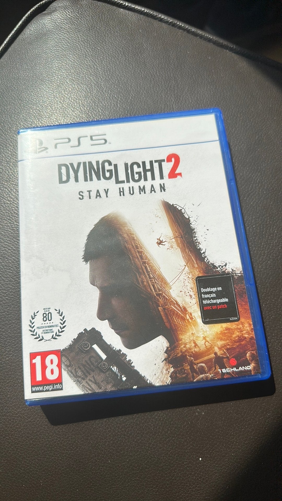 Dying Light 2 PS5, Consoles de jeu & Jeux vidéo, Jeux | Sony PlayStation 5, Enlèvement ou Envoi, Comme neuf