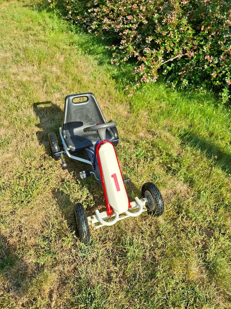 gocart, Ophalen, Gebruikt, Puky