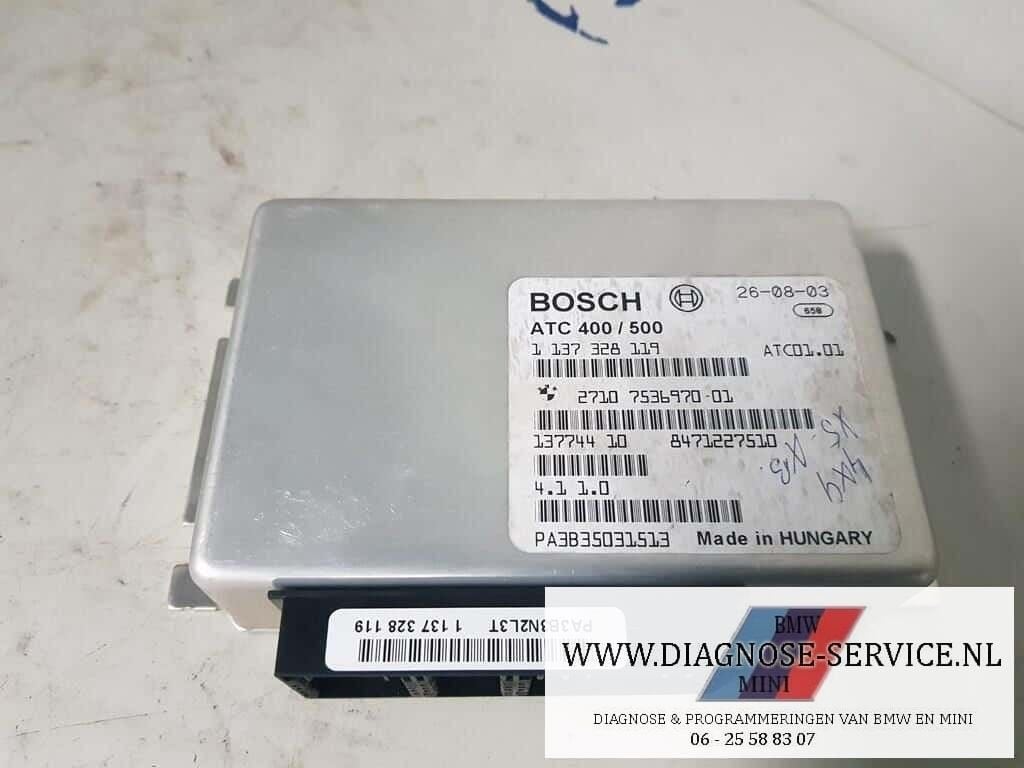 BMW E83 X3 E53 X5 Tussen bak module X drive  ATC 400 500 753, -, Utilisé, -, Enlèvement ou Envoi