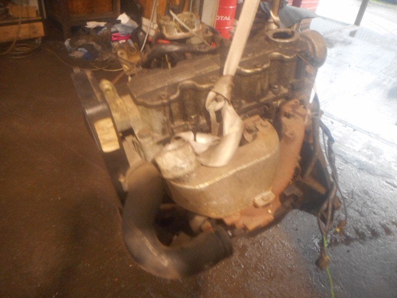 MOTOR Opel Corsa A Hatchback 1.2 i (C12NZ) (01-1982/03-1993), Auto-onderdelen, Gebruikt, Opel, Opel Automobile GmbH, Kontakt-opel@opel.com
