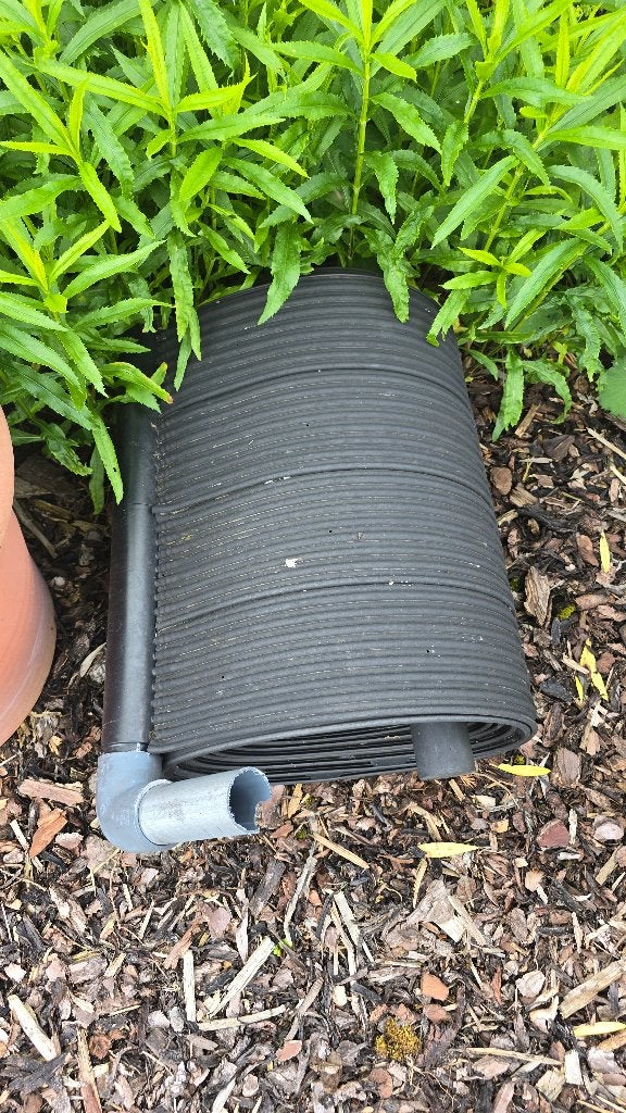 Zwembadverwarming, Tuin en Terras, Ophalen, Gebruikt, Verwarming