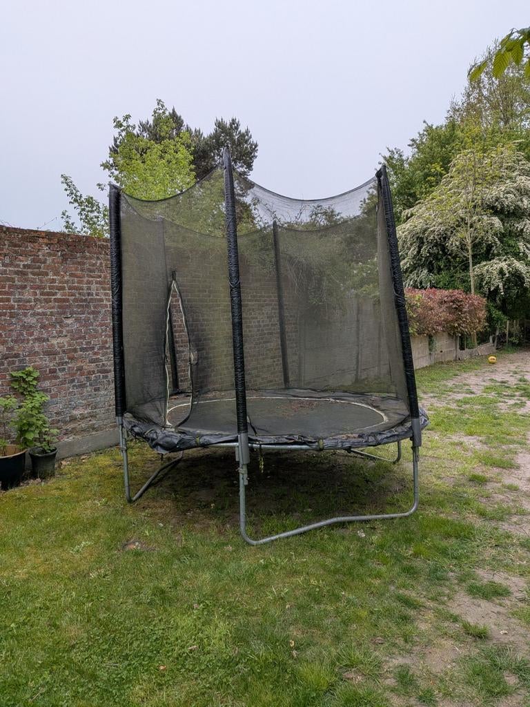 Trampoline 260cm, Ophalen