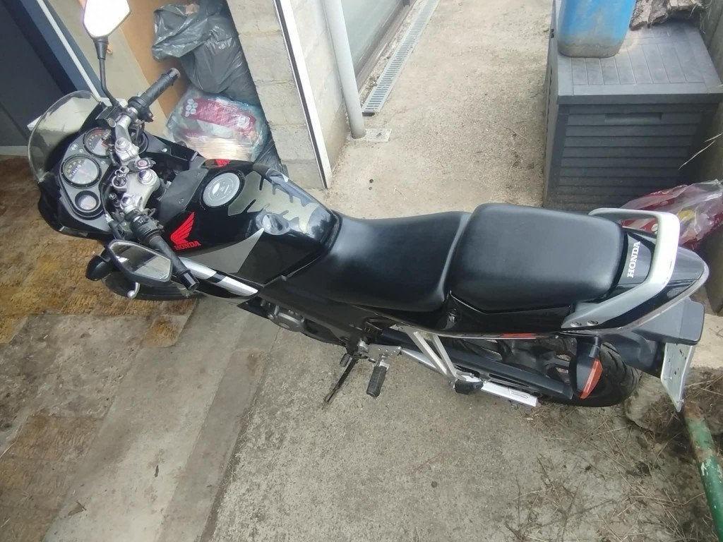 moto honda cb 125 r, Motoren, Motoren | Honda, Gebruikt, 125 cc, Handgeschakeld, Minimaal motorrijbewijs A1