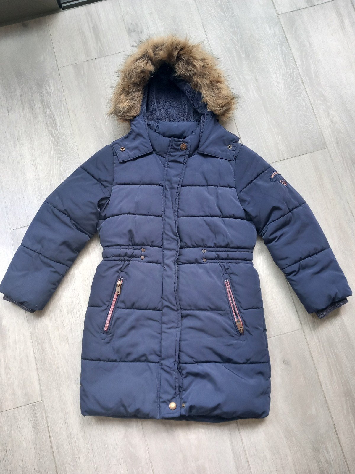 winterjas m122, Enfants & Bébés, Vêtements enfant | Taille 122, Enlèvement ou Envoi