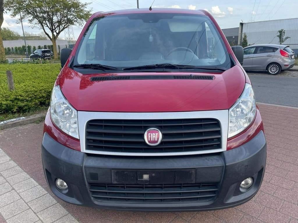 Fiat scudo 189.000km, Autos, Achat, Entreprise, Scudo