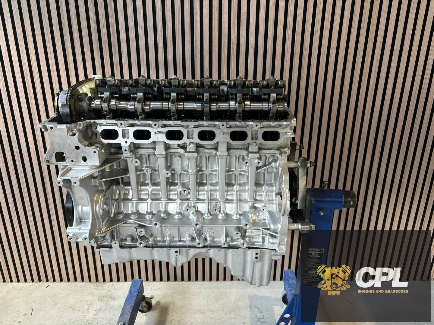 BMW 3.0i N55B30A Revisie Motor Engine Moteur, Autos : Pièces & Accessoires, Moteurs & Accessoires, -, Utilisé, -, -