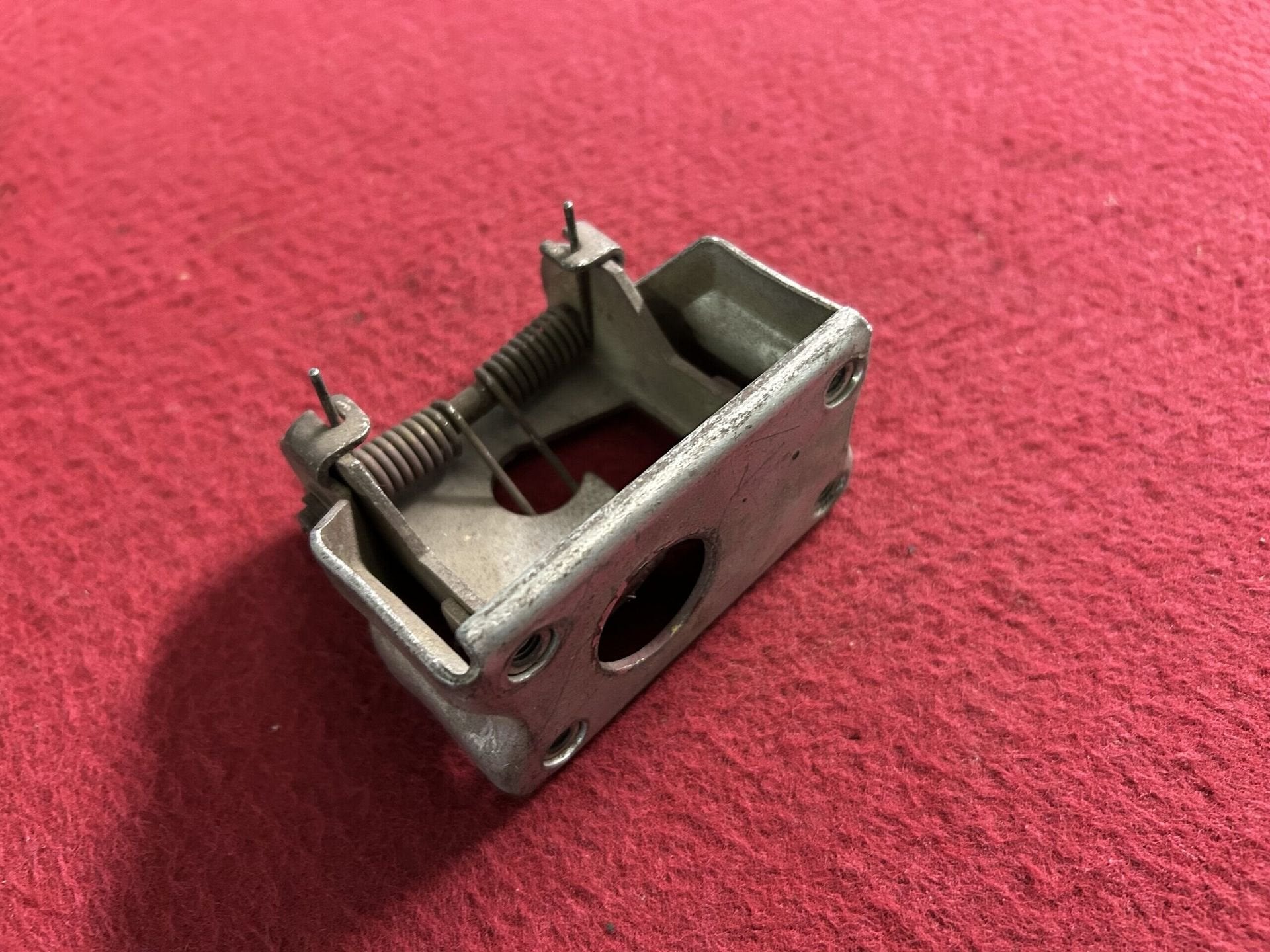 Lancia Fulvia kofferdekselslot mechanisme, Autos : Pièces & Accessoires, -, Utilisé, -, Lancia