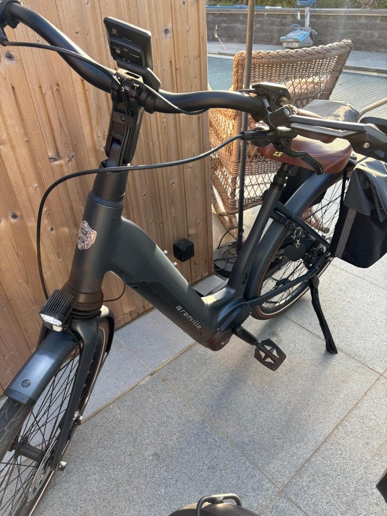 Vélo électrique Grandville Elegance Enviolo wave, Vélos & Vélomoteurs, Vélos électriques, Comme neuf, Autres marques, 50 km par batterie ou plus