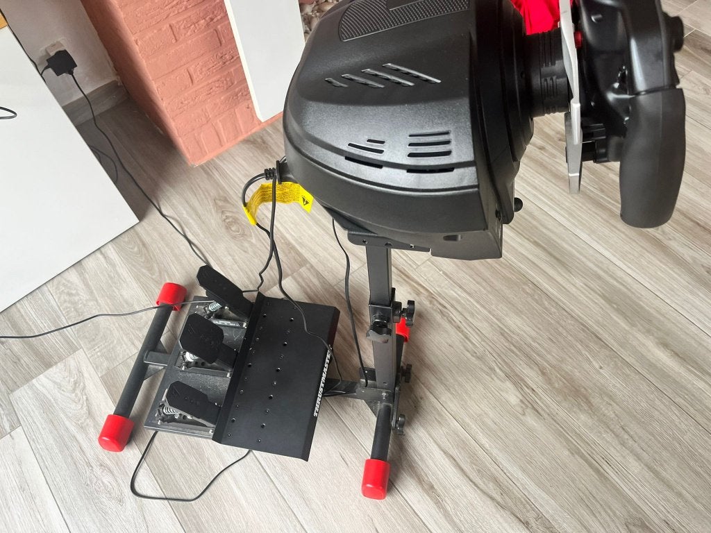 ️ Wheel Stand / Racestuurstandaard – perfecte staat, Ophalen, 1 speler, Racen en Vliegen, Virtual Reality