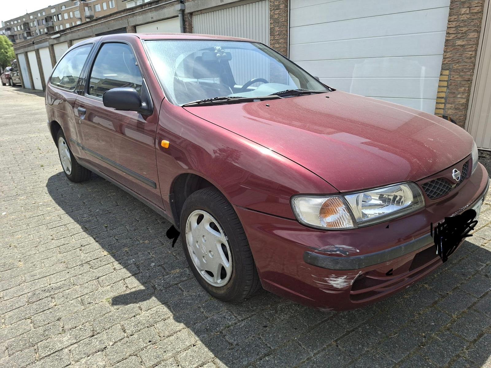 Nissan primera benzine 1ste eigenaar, Autos, Nissan, Achat, Boîte manuelle, Particulier, Primera
