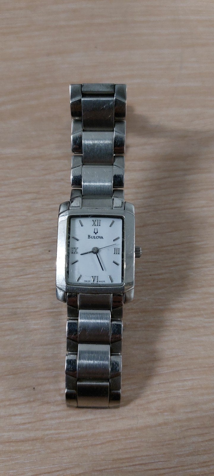 Bulova dameshorloge, Handtassen en Accessoires, Ophalen