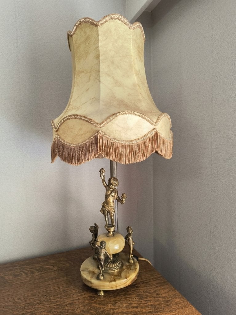 Lamp - Louis XV-stijl, Antiek en Kunst, Ophalen