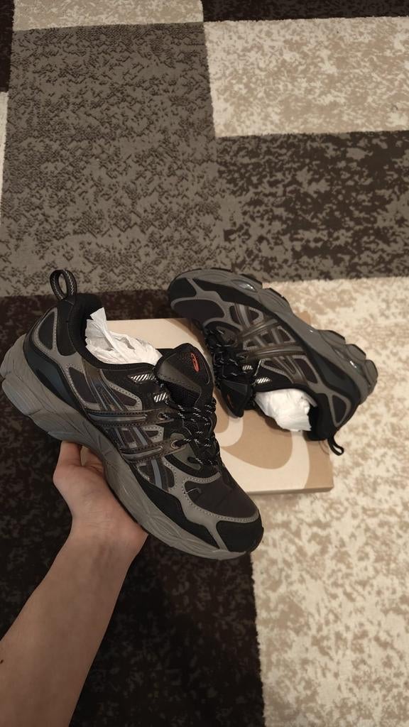 Asics Gel-Nyc Utility Noir / Carbon  Taille 42,5, Enlèvement ou Envoi