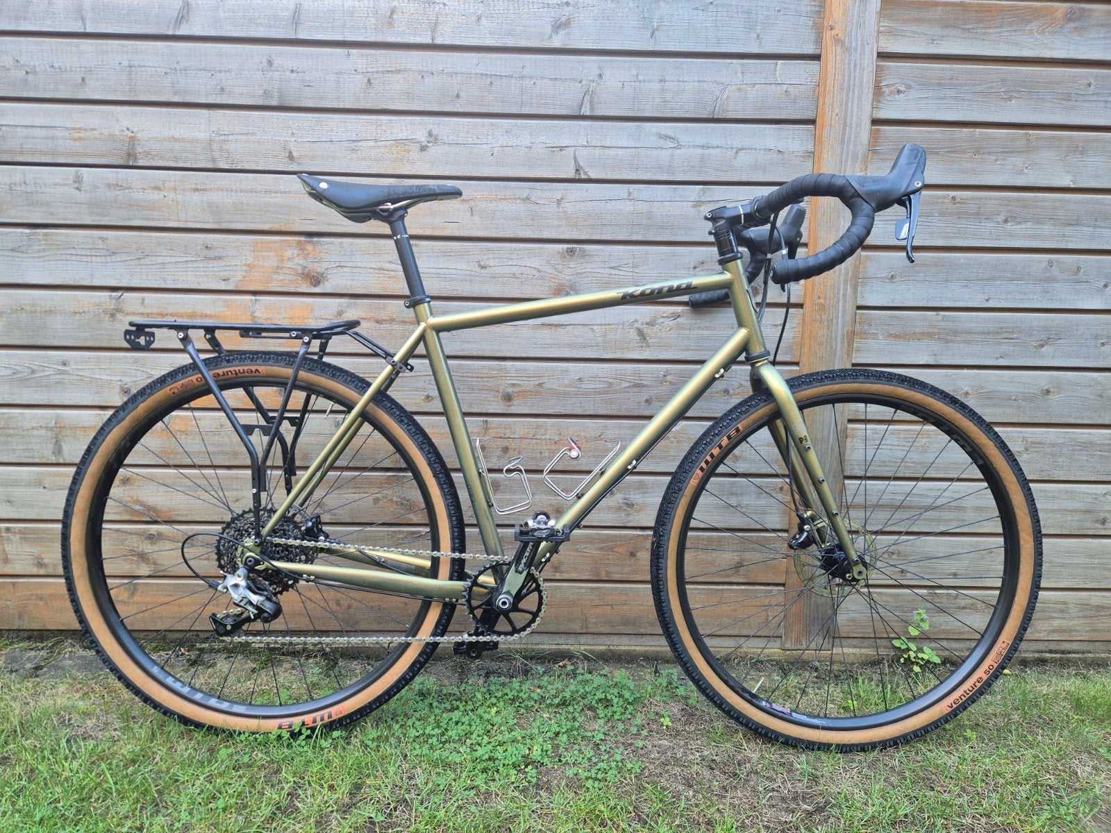 Kona Sutra LTD adventure/gravelbike, Fietsen en Brommers, Ophalen