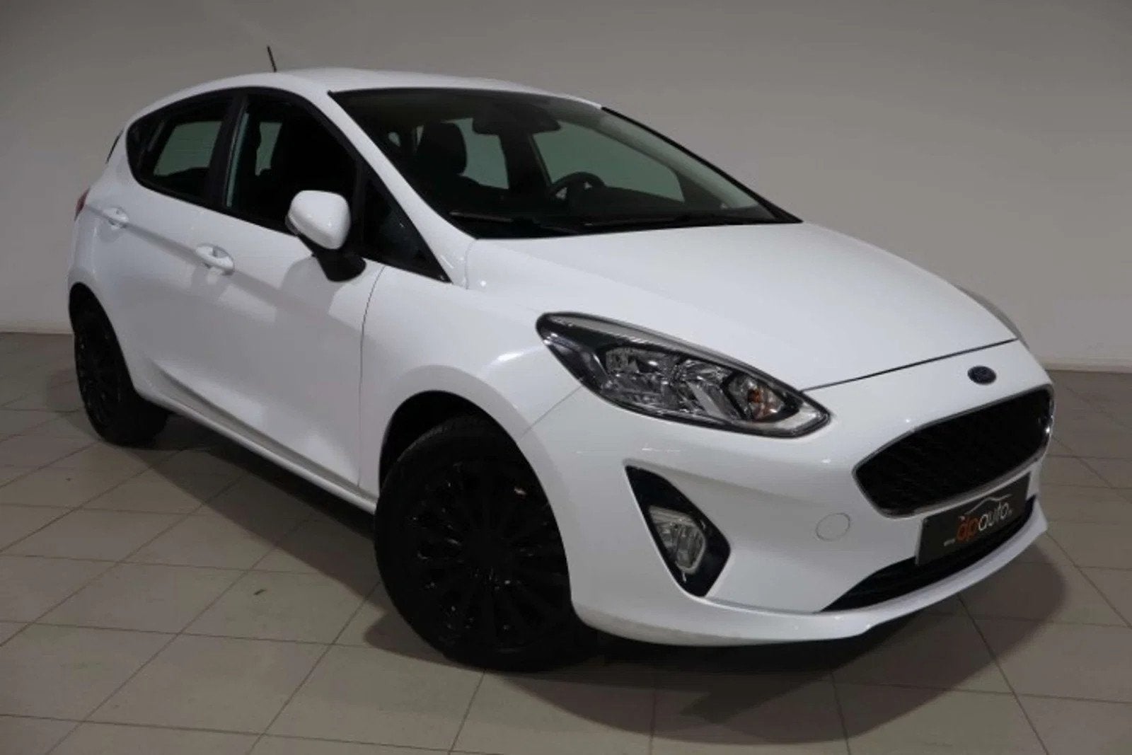 Ford Fiesta Fiesta 1.1i (bj 2020), Auto's, Euro 6, Wit, 5 deurs, 55 kW