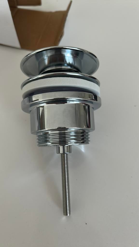 Crépine pour lavabo neuve, Enlèvement, Lavabo