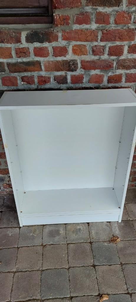 Petit étagère, Ophalen, Gebruikt