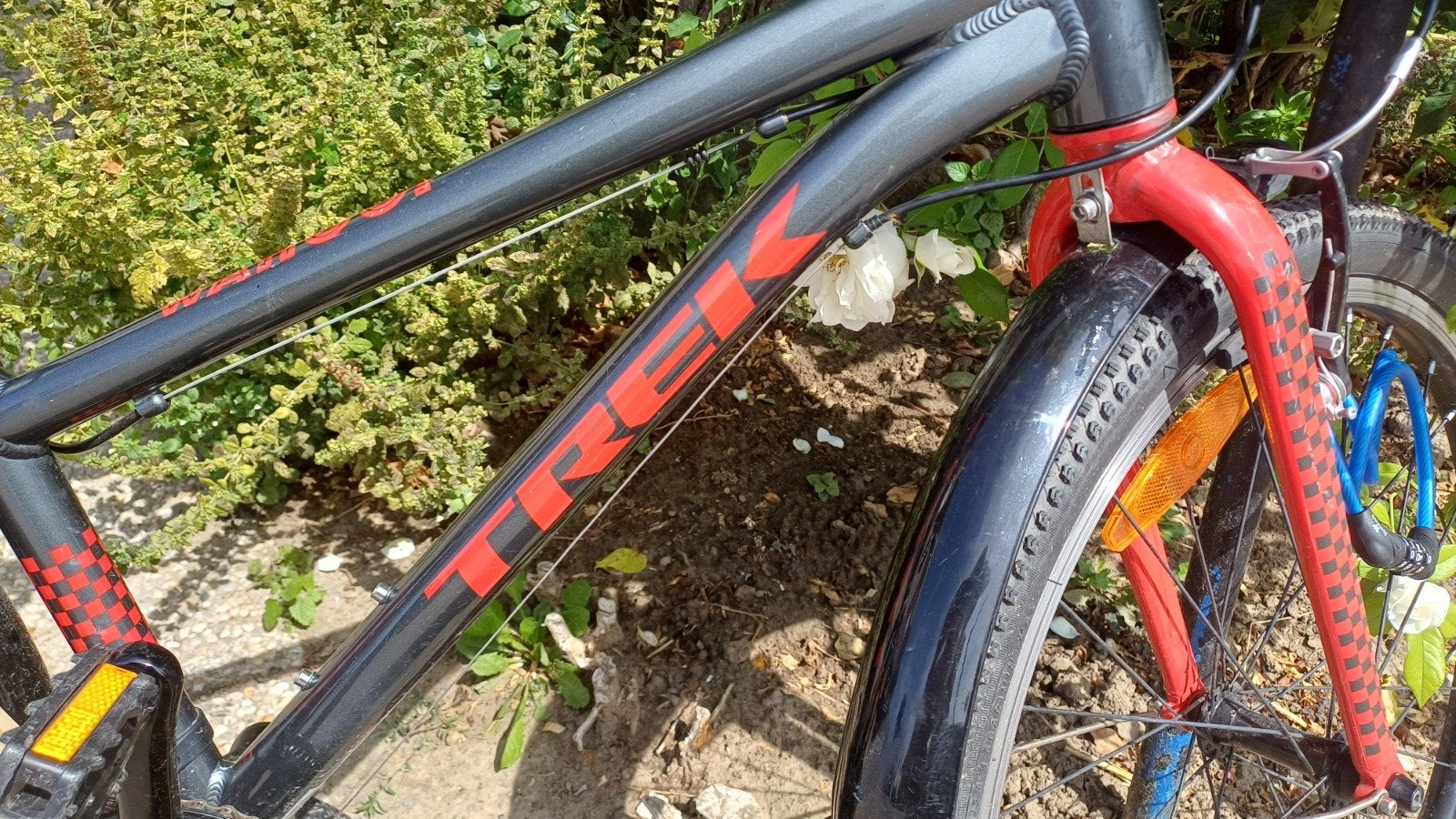 trek mountainbike kinderen, Fietsen en Brommers, Ophalen, Gebruikt, Trek