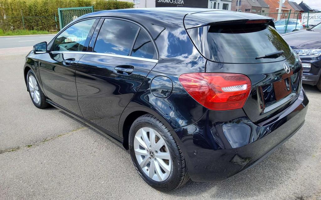 Mercedes-Benz A-CLASS 180 A 180 BE Edition (bj 2018), 90 kW, 122 pk, Gebruikt, 4 cilinders