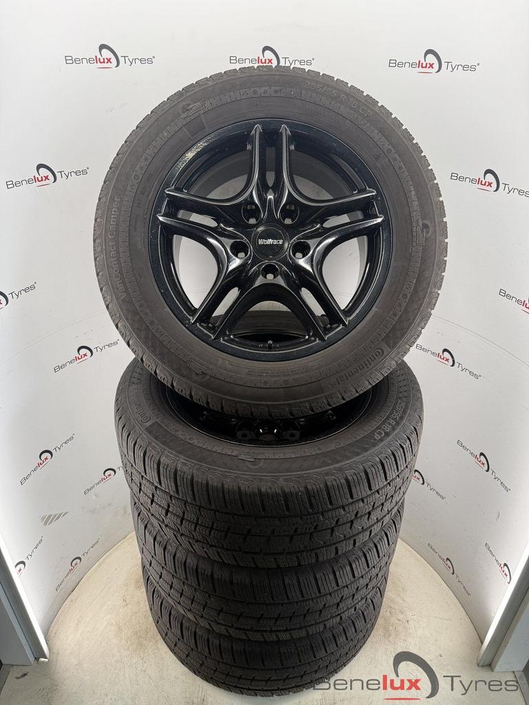 Mercedes Sprinter Ssang Yong Volkswagen LT 28 35 46 G-klasse, Auto-onderdelen, 18 inch, 255 mm, -, -