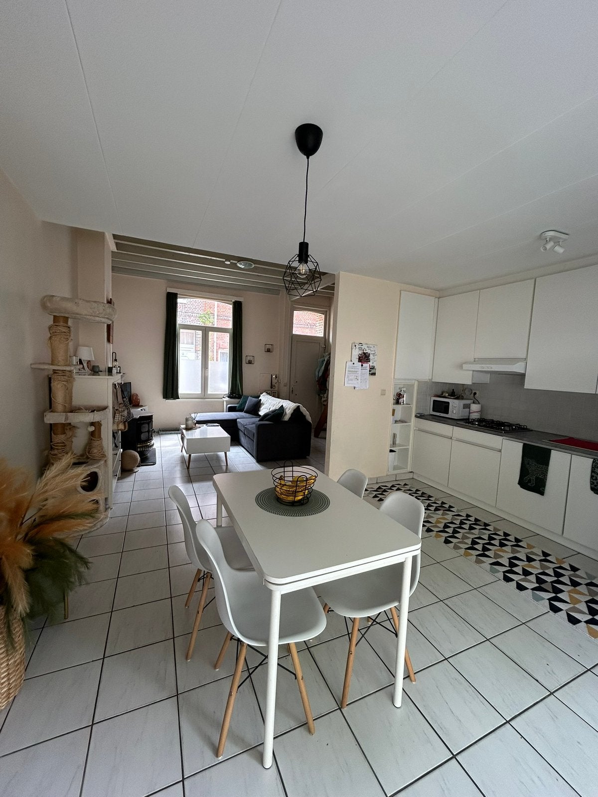 Op 5 min wandelen van Tomorrowland, Immo, Maisons à louer, Maison 2 façades, 3 pièces, Province d'Anvers