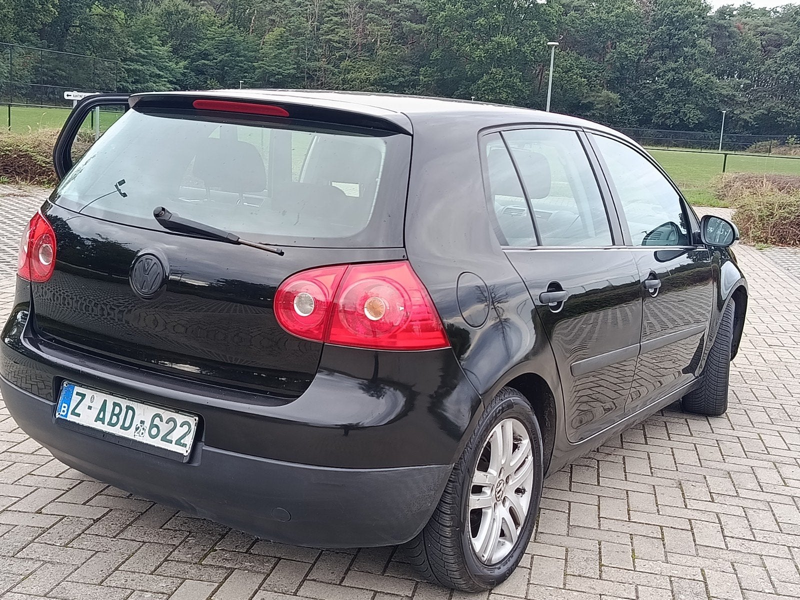 Golf 5/ Benzine 1.4Cc/ 5 Deuren/ 55 kw/, Auto's, Volkswagen, Bedrijf, 5 deurs, Golf, Onderhoudsboekje