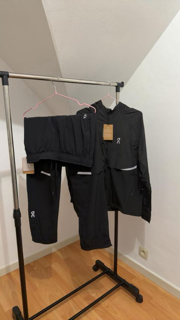 ON  -set, Kleding | Heren, Ophalen, Zo goed als nieuw, Zwart