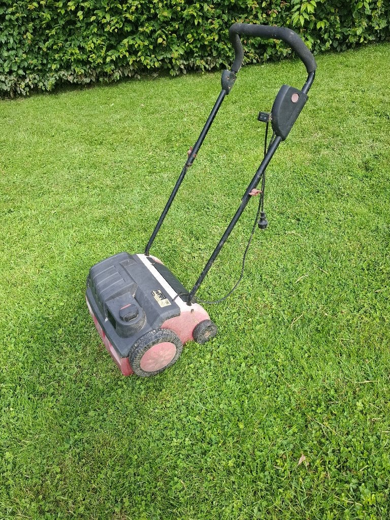 ****scarificateur****, Enlèvement ou Envoi, Utilisé, Électrique