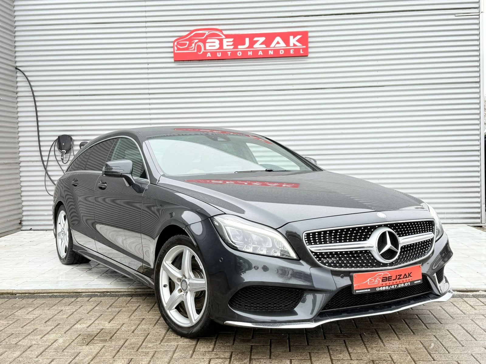 Mercedes CLS250 Shooting Brake AMG-LINE Euro6b, Auto's, Automaat, Euro 6, Bedrijf, Diesel
