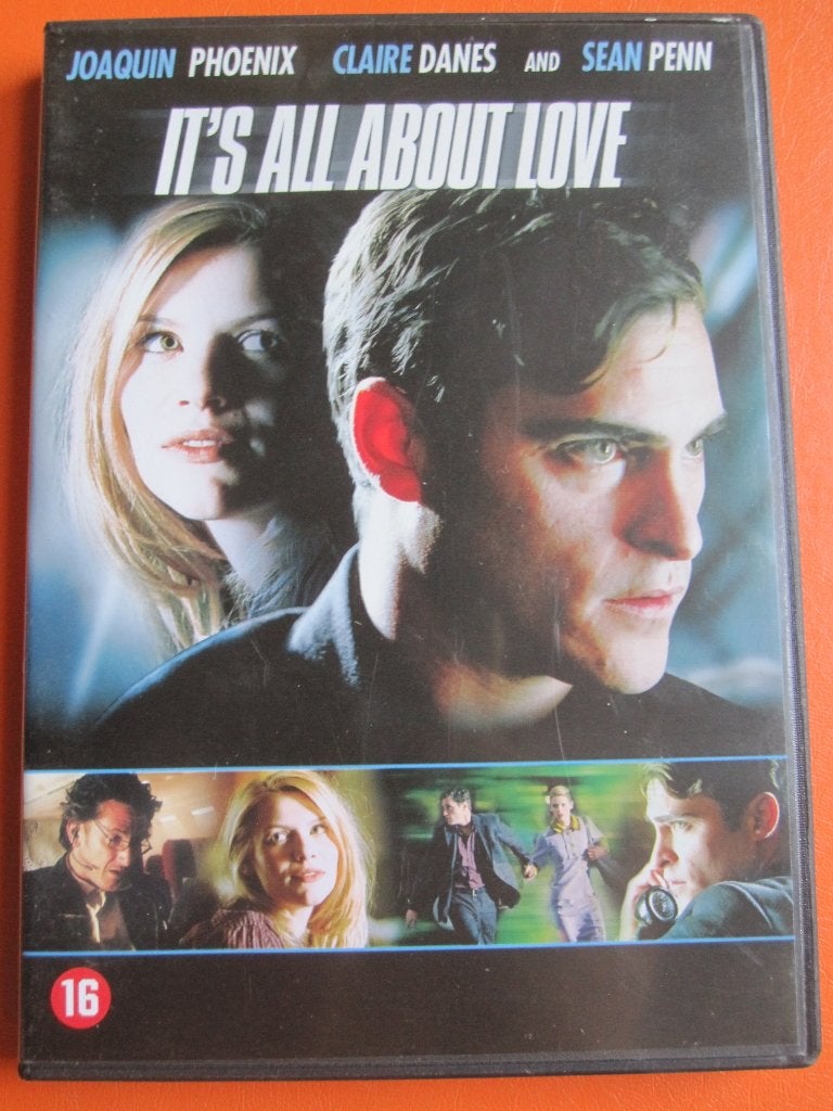 Tout est une question d'amour, CD & DVD, Enlèvement ou Envoi, Anglais, Autres genres, À partir de 16 ans