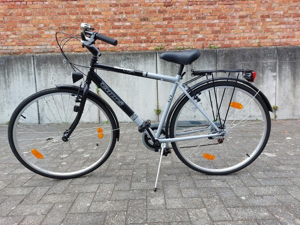 Heren fiets nooit mee gereden!, Fietsen en Brommers, Fietsen | Heren | Herenfietsen, Ophalen, Versnellingen