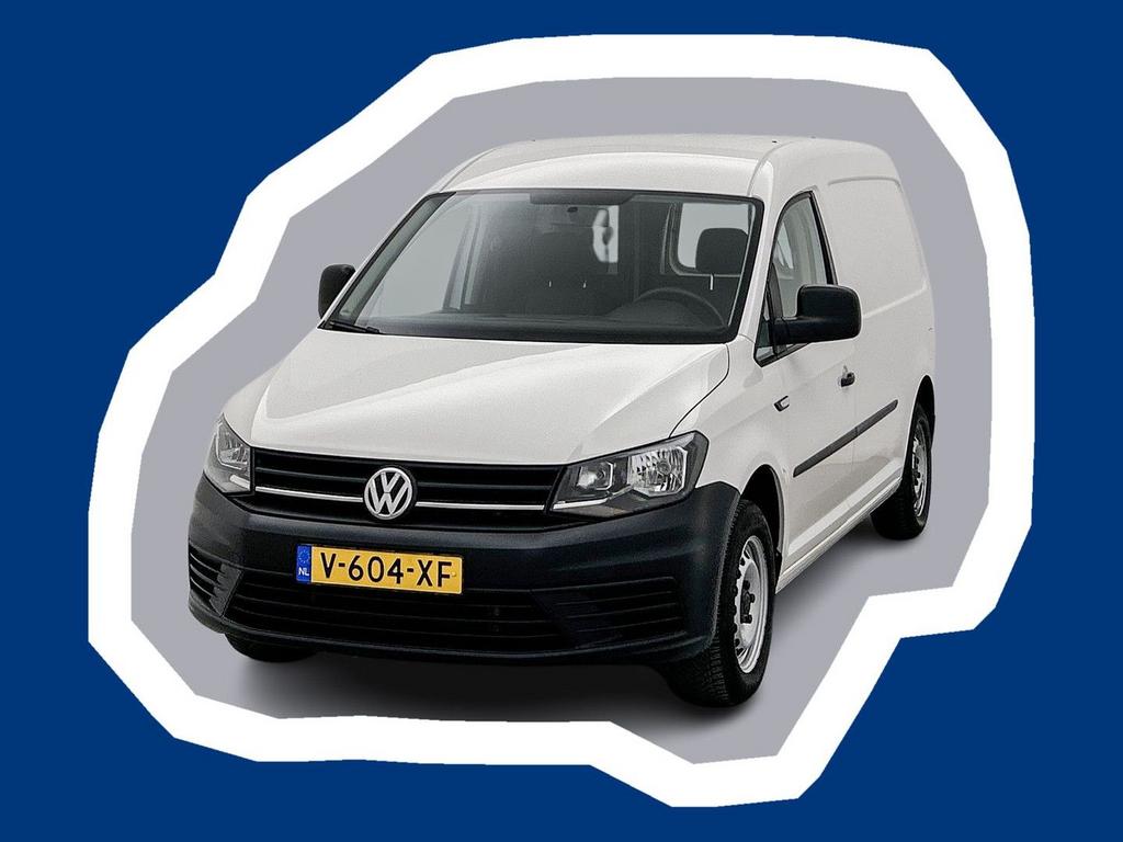 Volkswagen Caddy 2.0 TDI L2H1 BMT Maxi Trendline Navigatie A, Bedrijf, Onderhoudsboekje, Te koop, Electronic Stability Program (ESP)