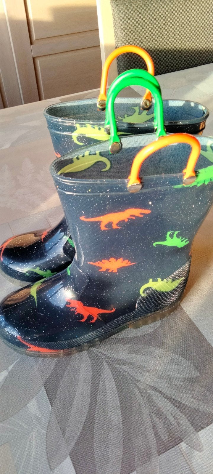 Bottes pour enfants, Enfants & Bébés, Comme neuf, Enlèvement, Bottes, Garçon ou Fille
