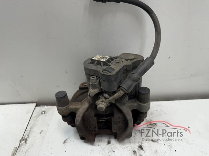 VW Golf 7 Remklauw Links-Achter, Ophalen of Verzenden, Gebruikt