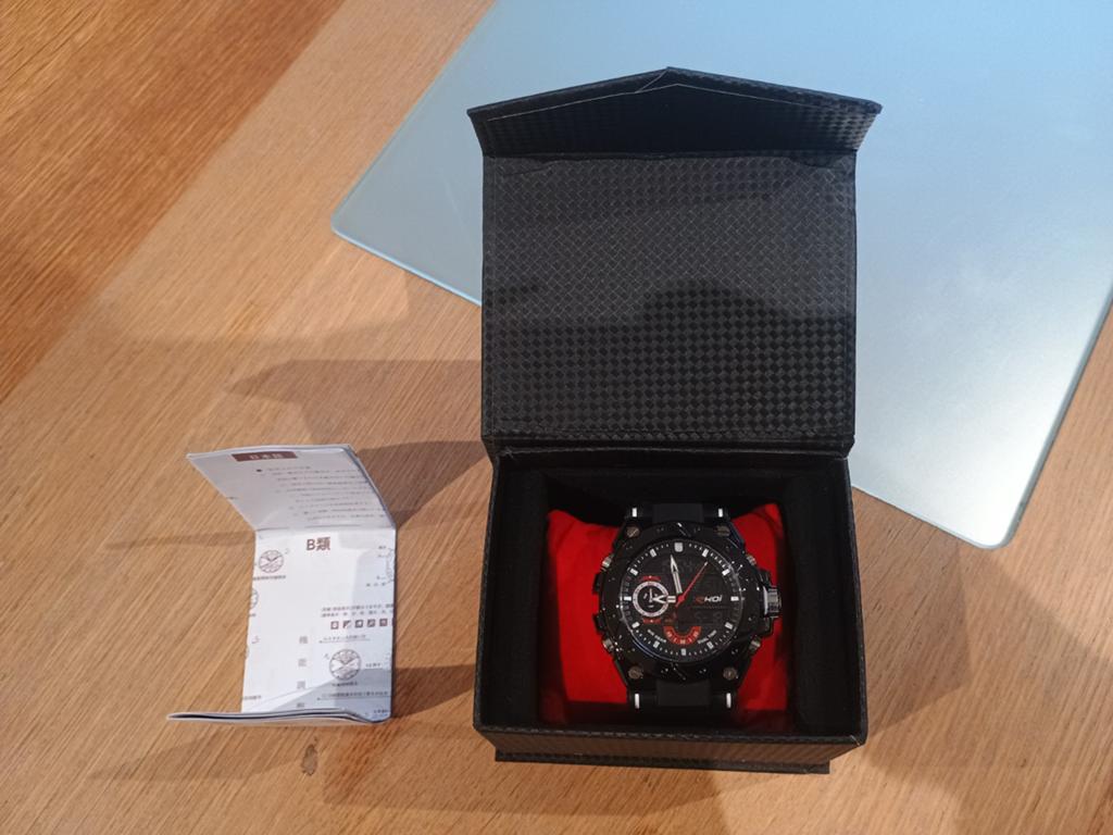 Montre Ekoi Homme