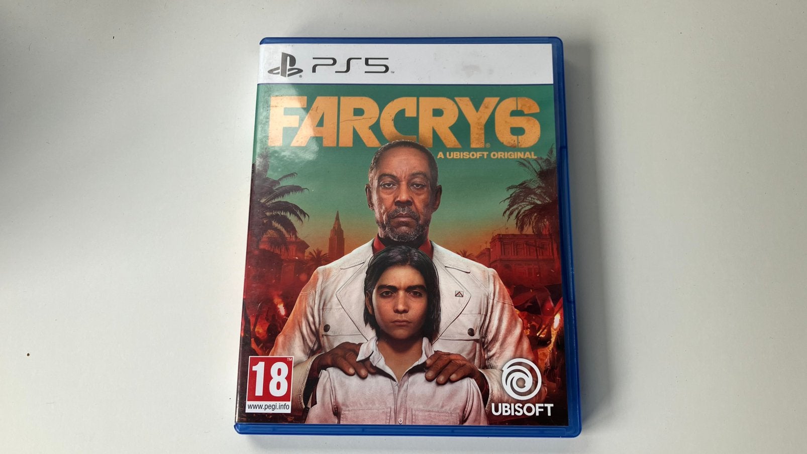 PS5 Farcry6, Enlèvement ou Envoi, Comme neuf