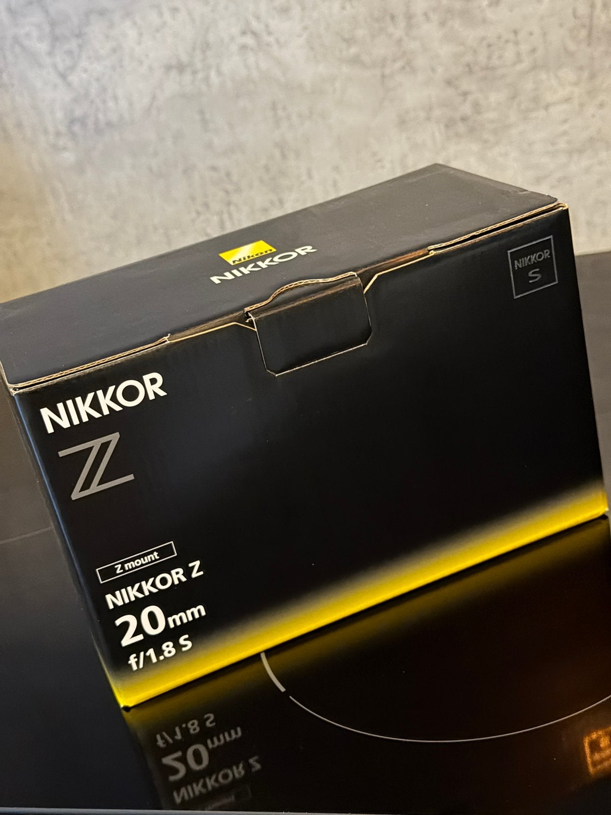 Nieuwstaat! Nikon nikkor Z 20mm 1.8s, Audio, Tv en Foto, Ophalen of Verzenden, Zo goed als nieuw