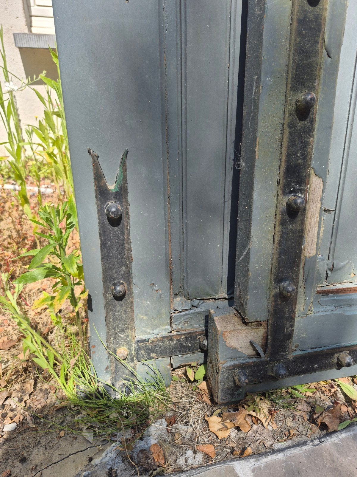 oude scharnieten gratis, Doe-het-zelf en Bouw, Ophalen