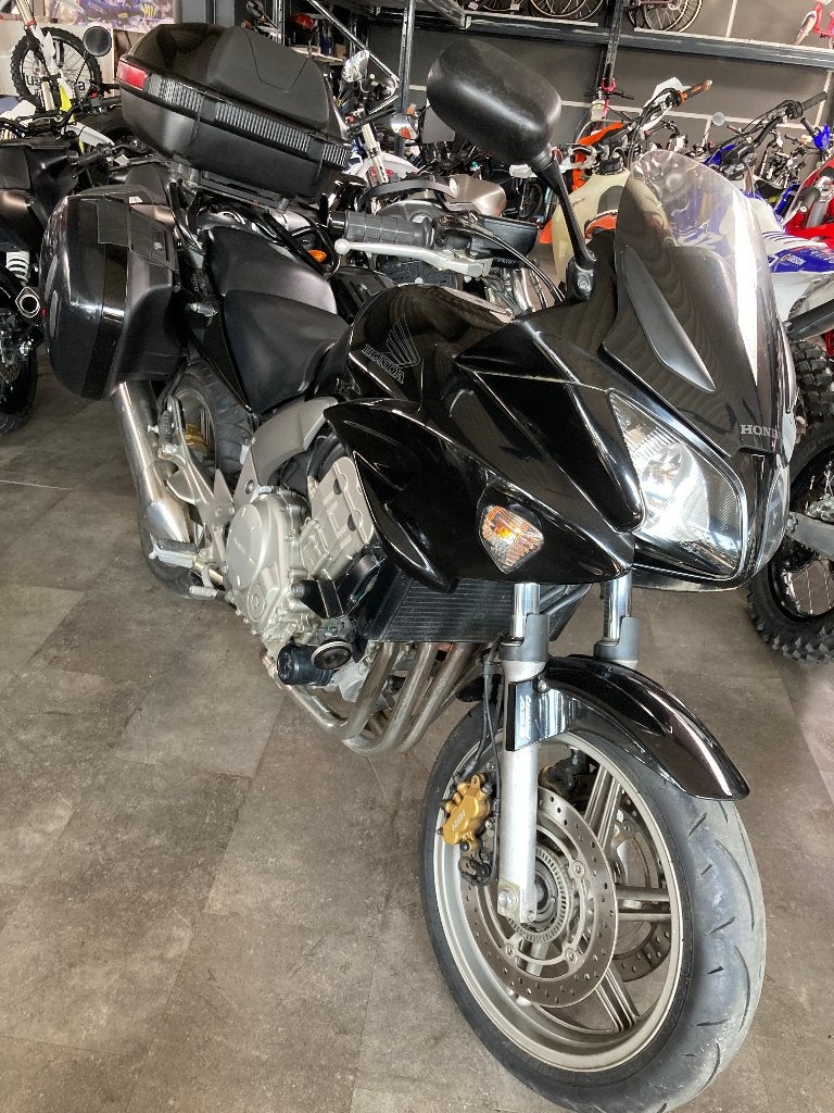 Honda CB 1000F MY'07 ref. LS 3374, Motoren, Occasion, 4 cilinders, Motorrijbewijs A, Bedrijf