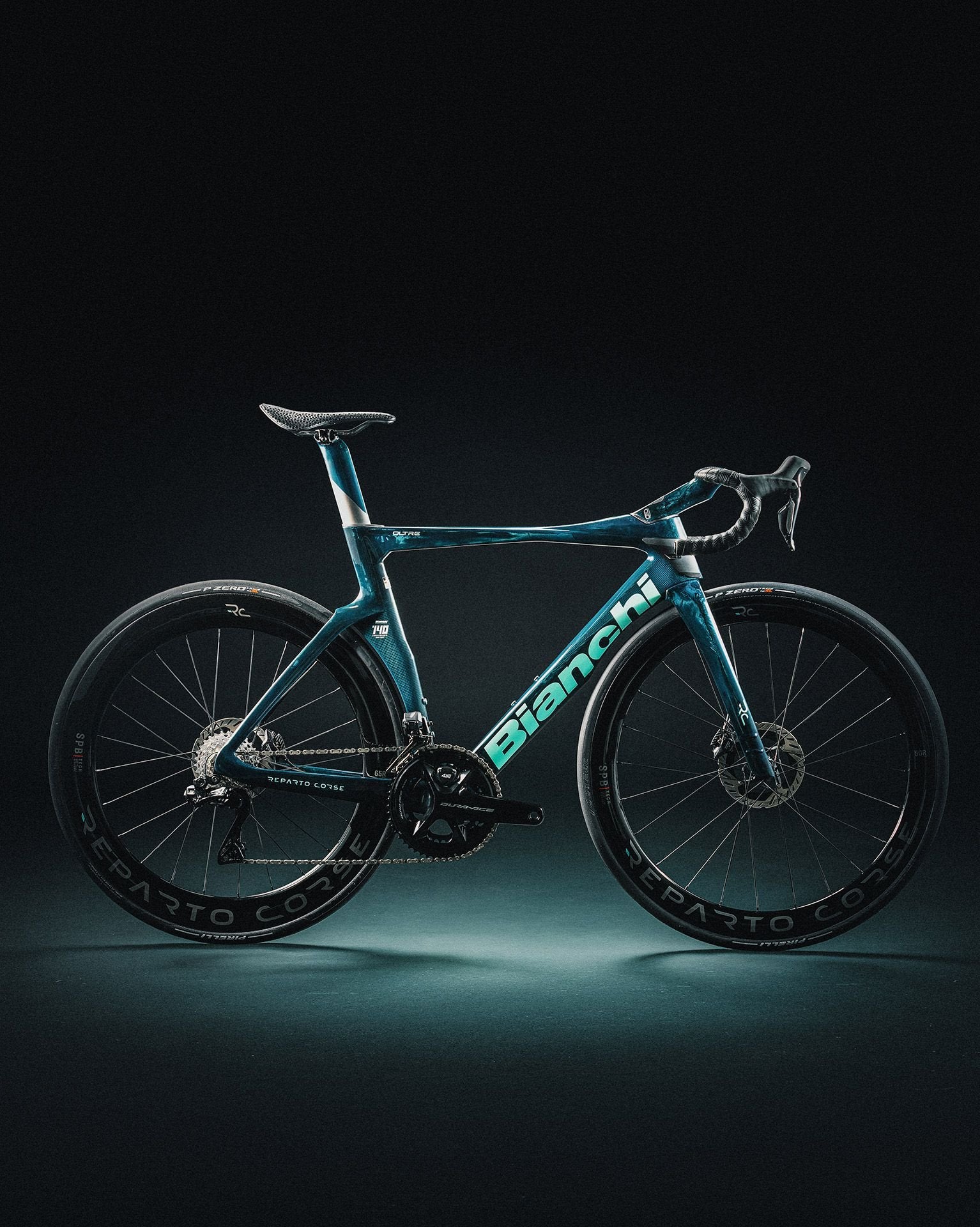 Bianchi Oltre RC 140Th Dura-Ace DI2 57, Vélos & Vélomoteurs, Neuf, -, -, 53 à 57 cm