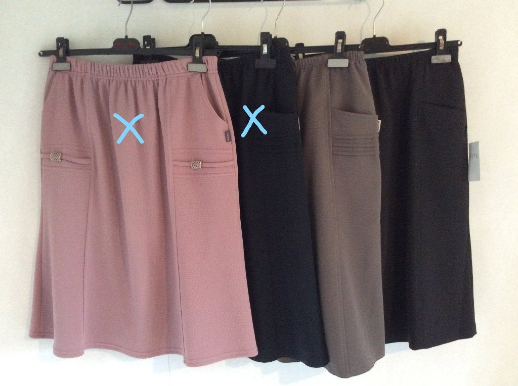 Rokken 40/42, Kleding | Dames, Meerkleurig, Maat 42/44 (L), Nieuw, Ophalen of Verzenden