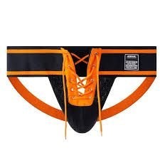jockstrap taile xl, Enlèvement ou Envoi, Orange, Sans marque, Slip