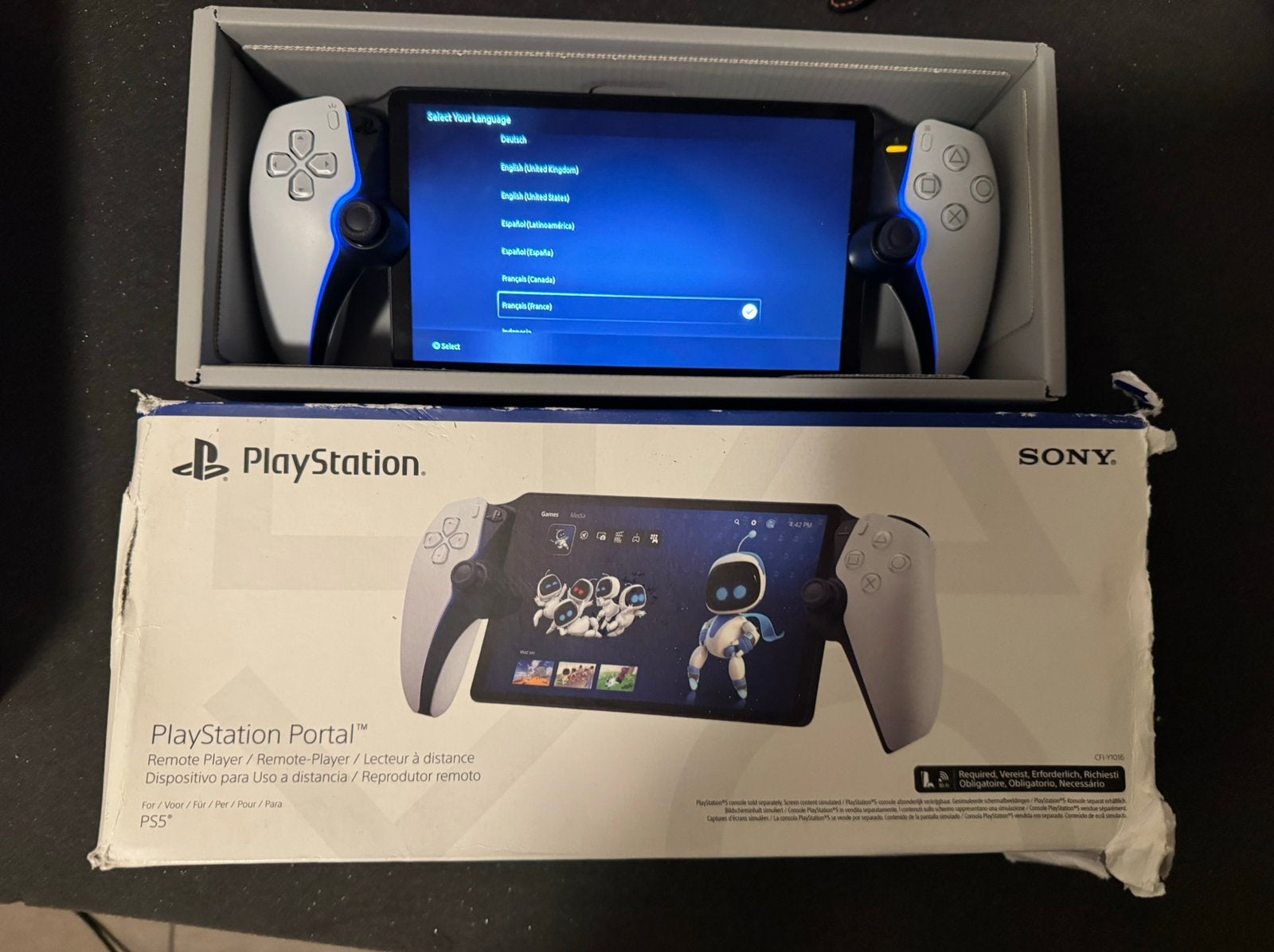 Playstation portal, Enlèvement, Comme neuf, Playstation 5