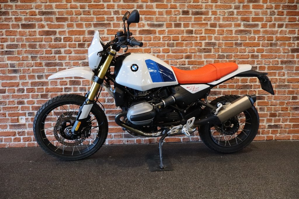 BMW R12 G/S - Premium Selection -, 2 cilinders, Occasion, Motorrijbewijs A, Bedrijf