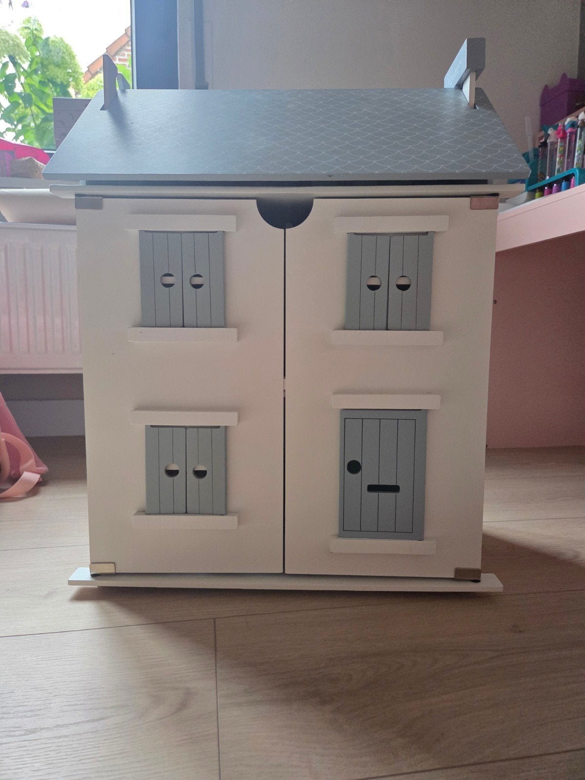 Little dutch poppenhuis + alle uitbereidingssets, Ophalen, Poppenhuis