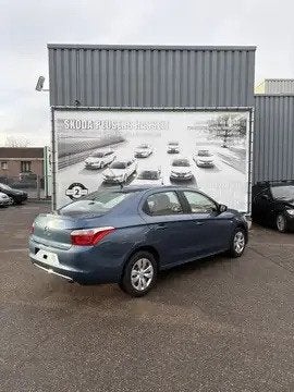 Citroën C5 C-Elysée (année de construction 2017), Achat, Euro 6, Entreprise, 82 ch