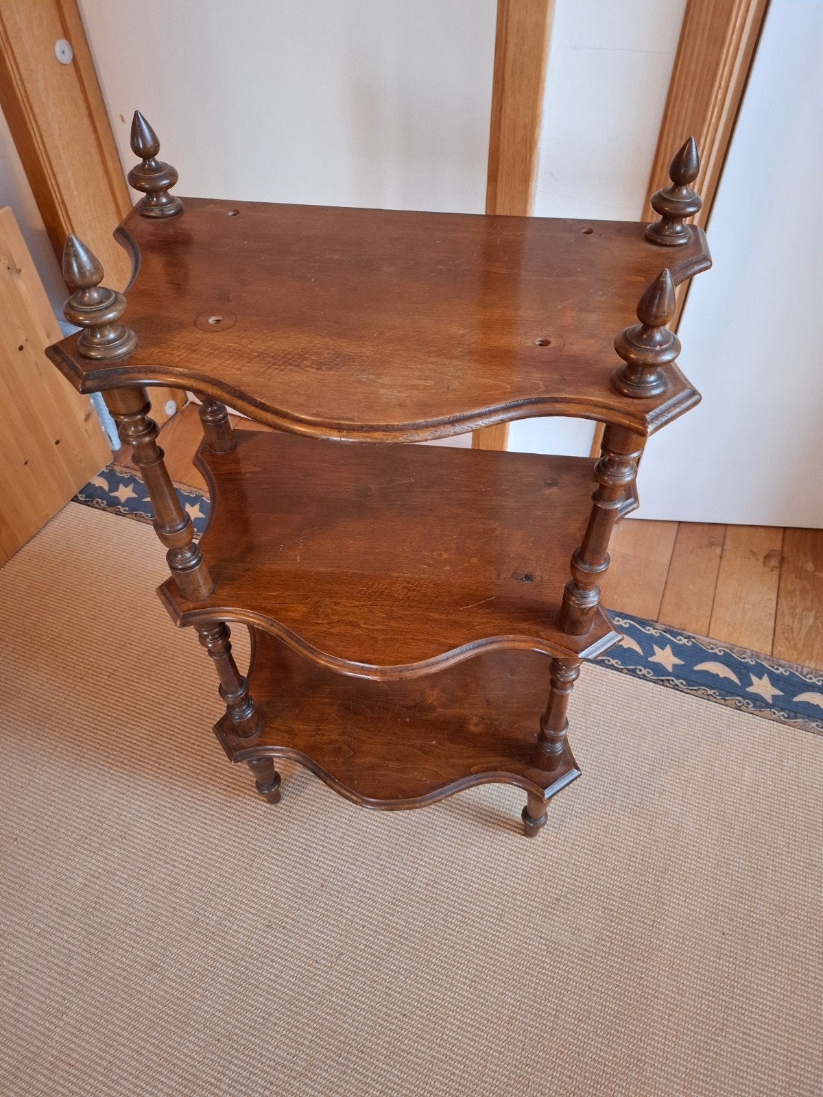 1 19e-eeuwse plank/console, Antiek en Kunst, Ophalen