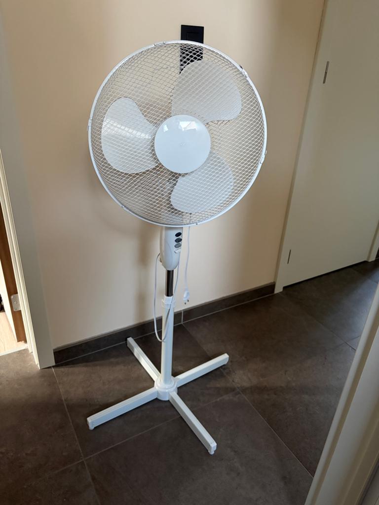 Ventilator, Electroménager, Ventilateurs, Enlèvement, Comme neuf