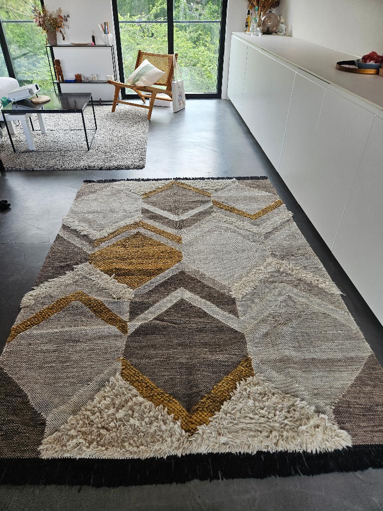 Tapis RugVista, Antiek en Kunst, Antiek | Tapijten, Tafelkleden en Textiel, Ophalen